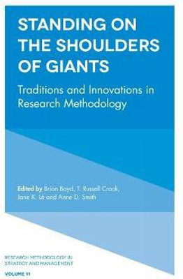 Standing on the Shoulders of Giants(English, Hardcover, unknown)