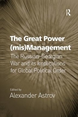 The Great Power (mis)Management(English, Paperback, unknown)