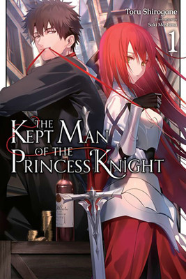 The Kept Man of the Princess Knight, Vol. 1(English, Paperback, Paul Stephen)