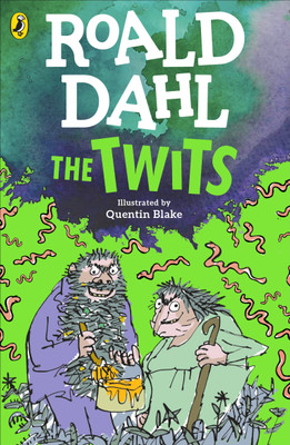 The Twits(English, Paperback, Dahl Roald)