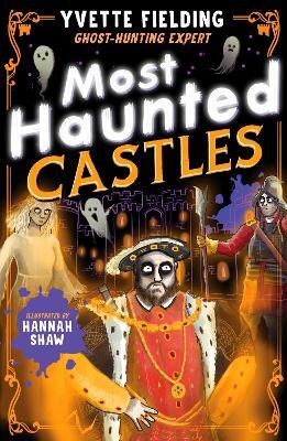 Most Haunted Castles(English, Paperback, Fielding Yvette)