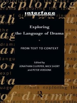 Exploring the Language of Drama(English, Paperback, unknown)