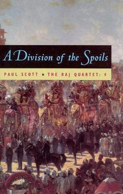 Division of the Spoils(English, Paperback, Scott Paul)