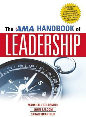 The AMA Handbook of Leadership(English, Paperback, Goldsmith Marshall)