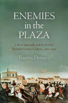Enemies in the Plaza(English, Electronic book text, Devaney Thomas)