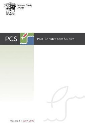Post-Christendom Studies: Volume 4(English, Paperback, unknown)