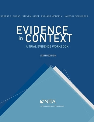 Evidence in Context(English, Paperback, Burns Robert P)