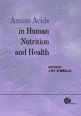 Amino Acids in Human Nutrition and Health(English, Hardcover, unknown)