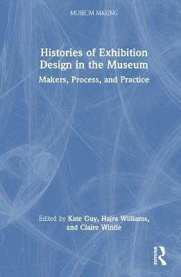 Histories of Exhibition Design in the Museum(English, Hardcover, unknown)