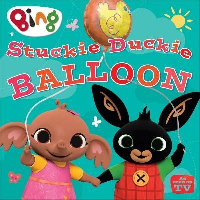 Stuckie Duckie Balloon(English, Paperback, HarperCollins Children's Books)