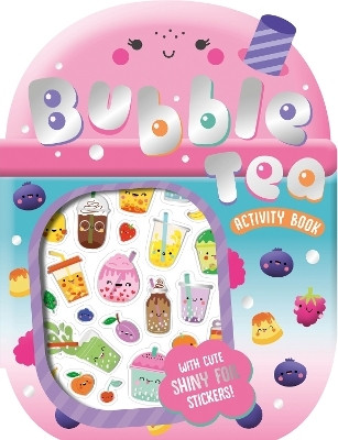 Bubble Tea Activity Book(English, Paperback, Robinson Alexandra)
