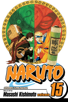 Naruto, Volume 15 : Set 1(Paperback, Masashi Kishimoto)