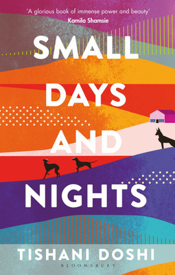 Small Days and Nights(English, Paperback, Doshi Tishani)
