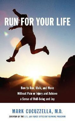 Run for Your Life(English, Hardcover, Cucuzzella Mark Md)