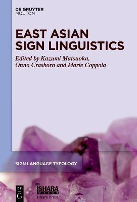 East Asian Sign Linguistics(English, Electronic book text, unknown)