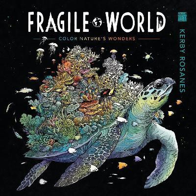 Fragile World(English, Paperback, Rosanes Kerby)