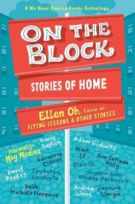 On the Block(English, Hardcover, Oh Ellen)