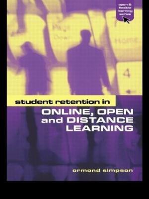 STUDENT RETENTION IN OPEN DISTANCE AND E-LEARNING(English, Book, unknown)