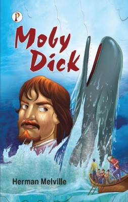 Moby Dick(English, Hardcover, Melville Herman)