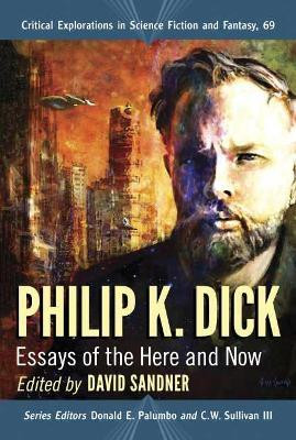 Philip K. Dick(English, Paperback, unknown)