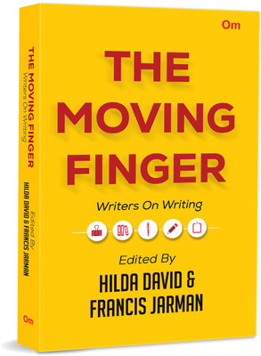 The Moving Finger: Writers on Writing(English, Paperback, Hilda David)