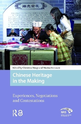 Chinese Heritage in the Making(English, Hardcover, unknown)