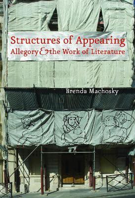 Structures of Appearing(English, Hardcover, Machosky Brenda)