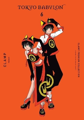 CLAMP Premium Collection Tokyo Babylon, Vol. 6(English, Paperback, CLAMP CLAMP)
