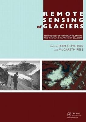 Remote Sensing of Glaciers(English, Hardcover, unknown)