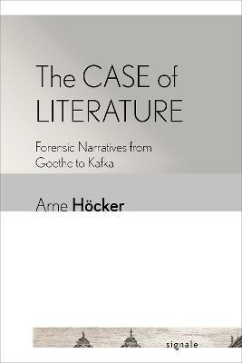The Case of Literature(English, Electronic book text, Hoecker Arne)