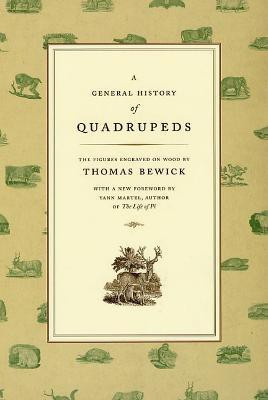 A General History of Quadrupeds(English, Paperback, Bewick Thomas)