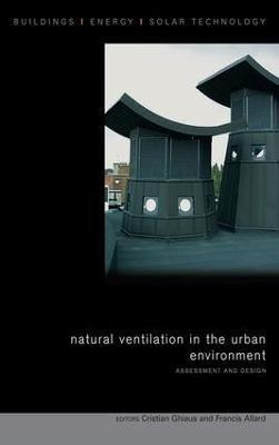Natural Ventilation in the Urban Environment(English, Paperback, unknown)