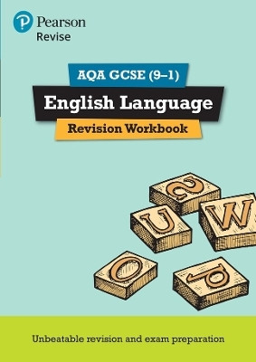 Pearson REVISE AQA GCSE English Language Revision Workbook - for 2025, 2026 exams(English, Paperback, Morgan Jonathan)