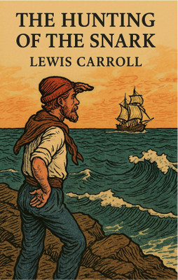THE HUNTING OF THE SNARK(Paperback, LEWIS CARROLL)