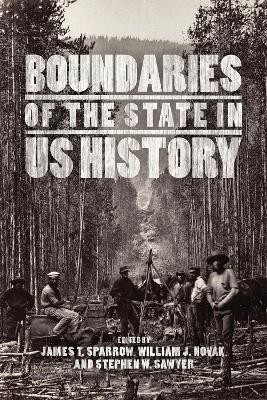 Boundaries of the State in US History(English, Paperback, unknown)