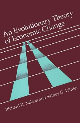 An Evolutionary Theory of Economic Change(English, Paperback, Nelson Richard R.)