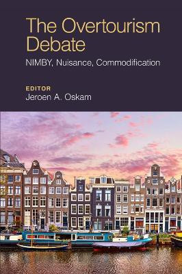 The Overtourism Debate(English, Electronic book text, unknown)