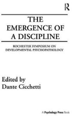 The Emergence of A Discipline(English, Paperback, unknown)