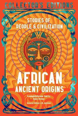 African Ancient Origins(English, Hardcover, Walker Robin)