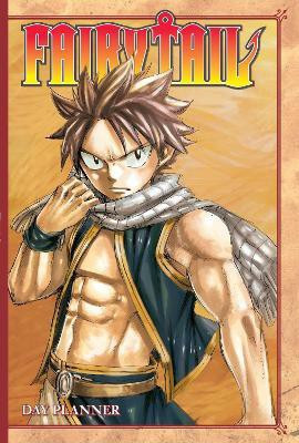 Fairy Tail Day Planner 2017 - 2018(English, Paperback, Mashima Hiro)