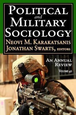 Political and Military Sociology(English, Hardcover, unknown)