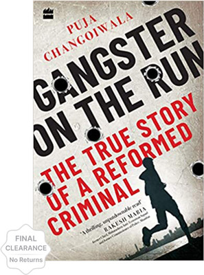 Gangster of the Run(English, Paperback, Changoiwala Puja)