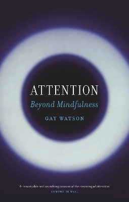 Attention(English, Paperback, Watson Gay)