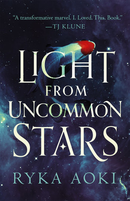 Light From Uncommon Stars(English, Paperback, Aoki Ryka)