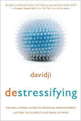 destressifying(English, Paperback, Davidji)