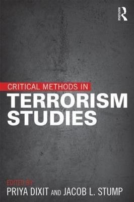 Critical Methods in Terrorism Studies(English, Paperback, Dixit Priya)