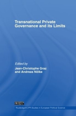 Transnational Private Governance and its Limits(English, Hardcover, unknown)