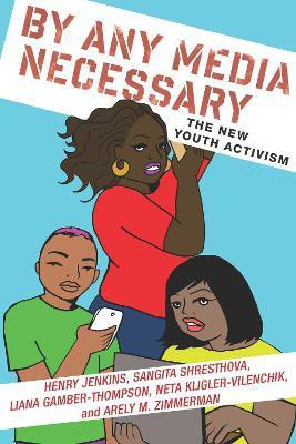 By Any Media Necessary(English, Paperback, Jenkins Henry)
