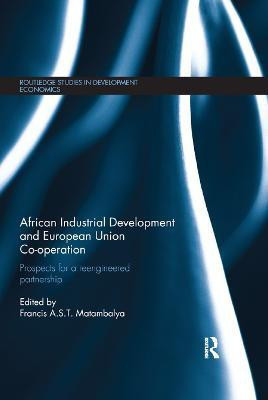 African Industrial Development and European Union Co-operation(English, Paperback, unknown)
