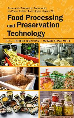 Food Processing and Preservation Technology(English, Hardcover, unknown)